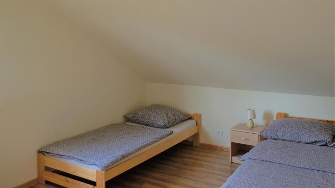 Domki Letnia Mielenko Großmöllen Exterior foto