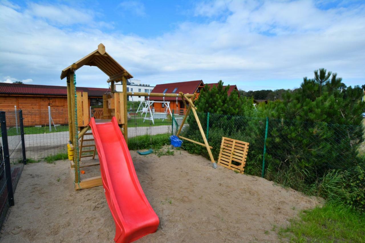 Domki Letnia Mielenko Großmöllen Exterior foto