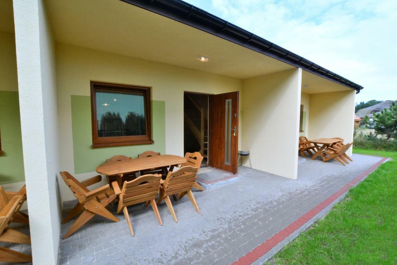 Domki Letnia Mielenko Großmöllen Exterior foto