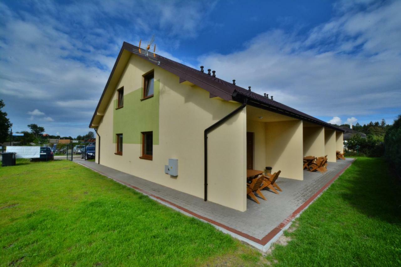Domki Letnia Mielenko Großmöllen Exterior foto