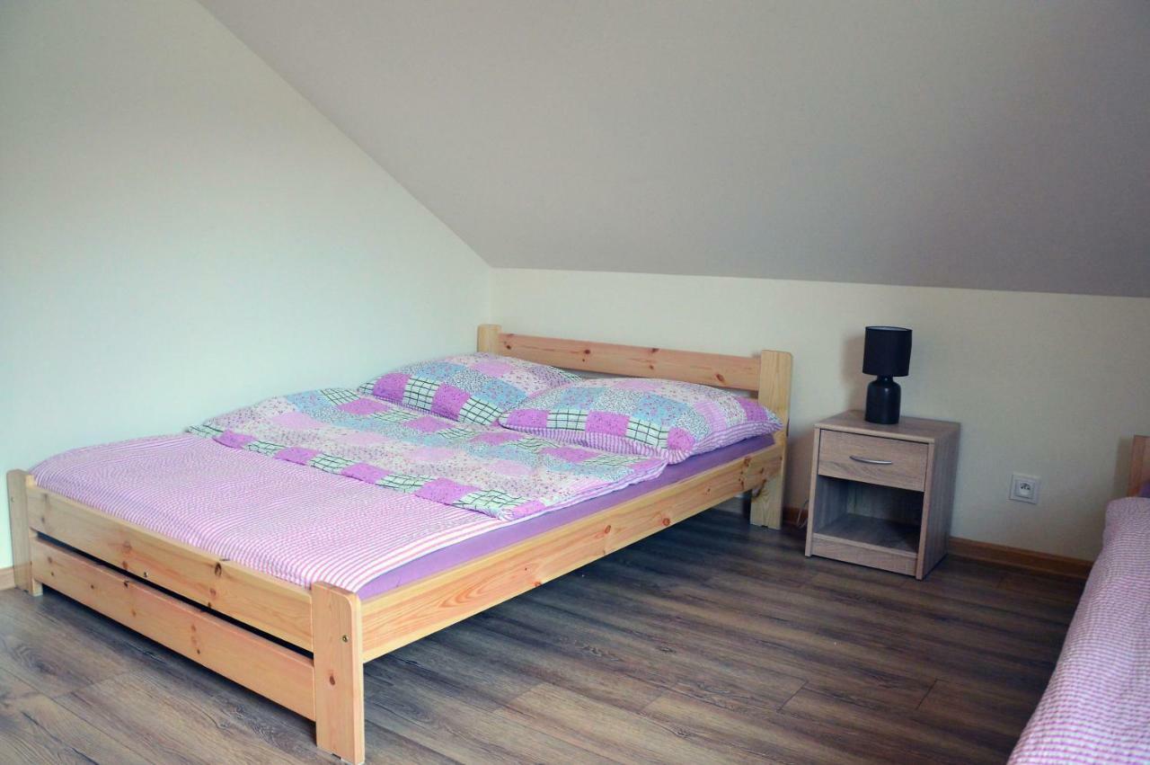 Domki Letnia Mielenko Großmöllen Exterior foto