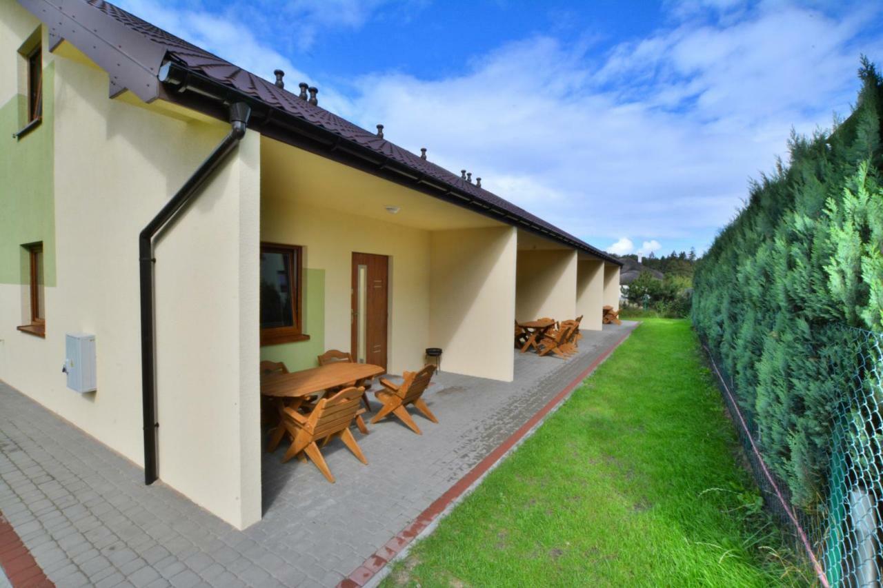 Domki Letnia Mielenko Großmöllen Exterior foto